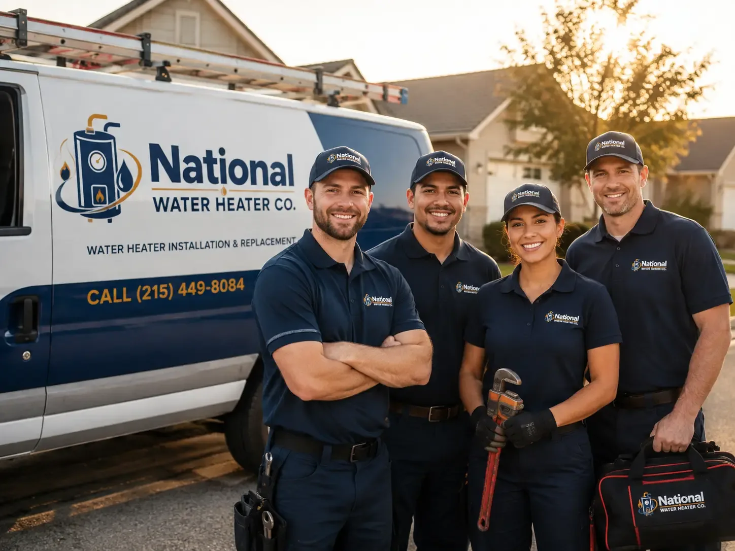 Water Heater Installation company in Barre, MA